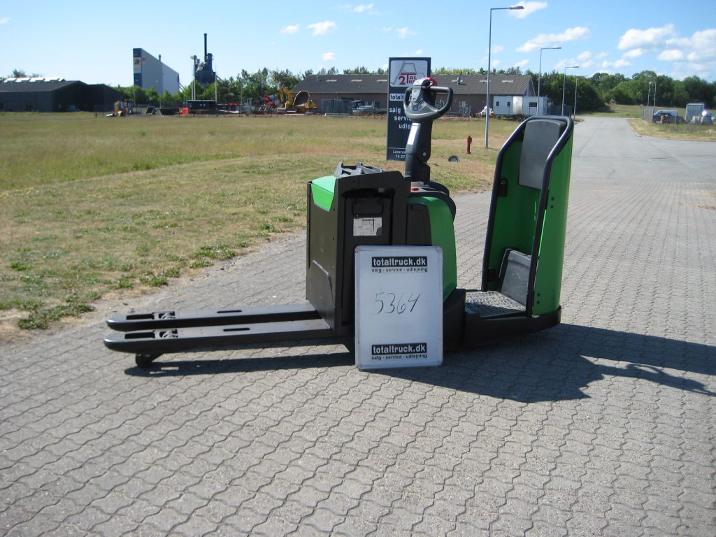 Cesab brugt pallevogn P320HP