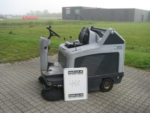 Nilfisk Suge fejemaskine 1300H-B