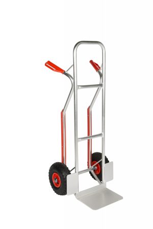 NH Sækkevogn i Aluminium