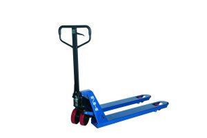 NH Manuel pallevogn PLM2500BP m. bogie polyurethan hjul – 2500 kg