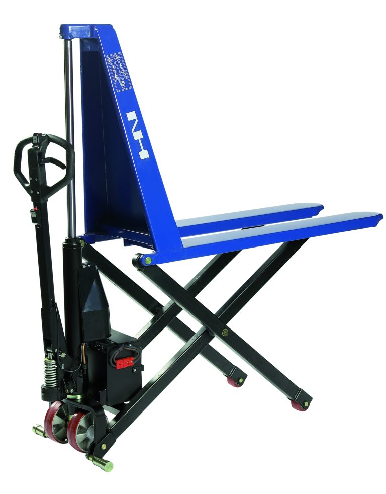 NH El-hydraulisk palleløfter SLX100E