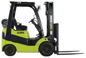 Clark elgaffeltruck C15/18/20S GEN2