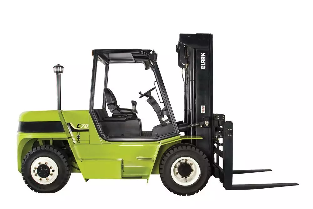 clark c70