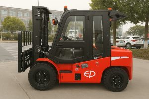 EP El-truck EFL553-HV-6