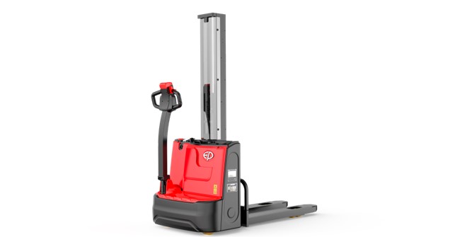 Gaffeltrucks